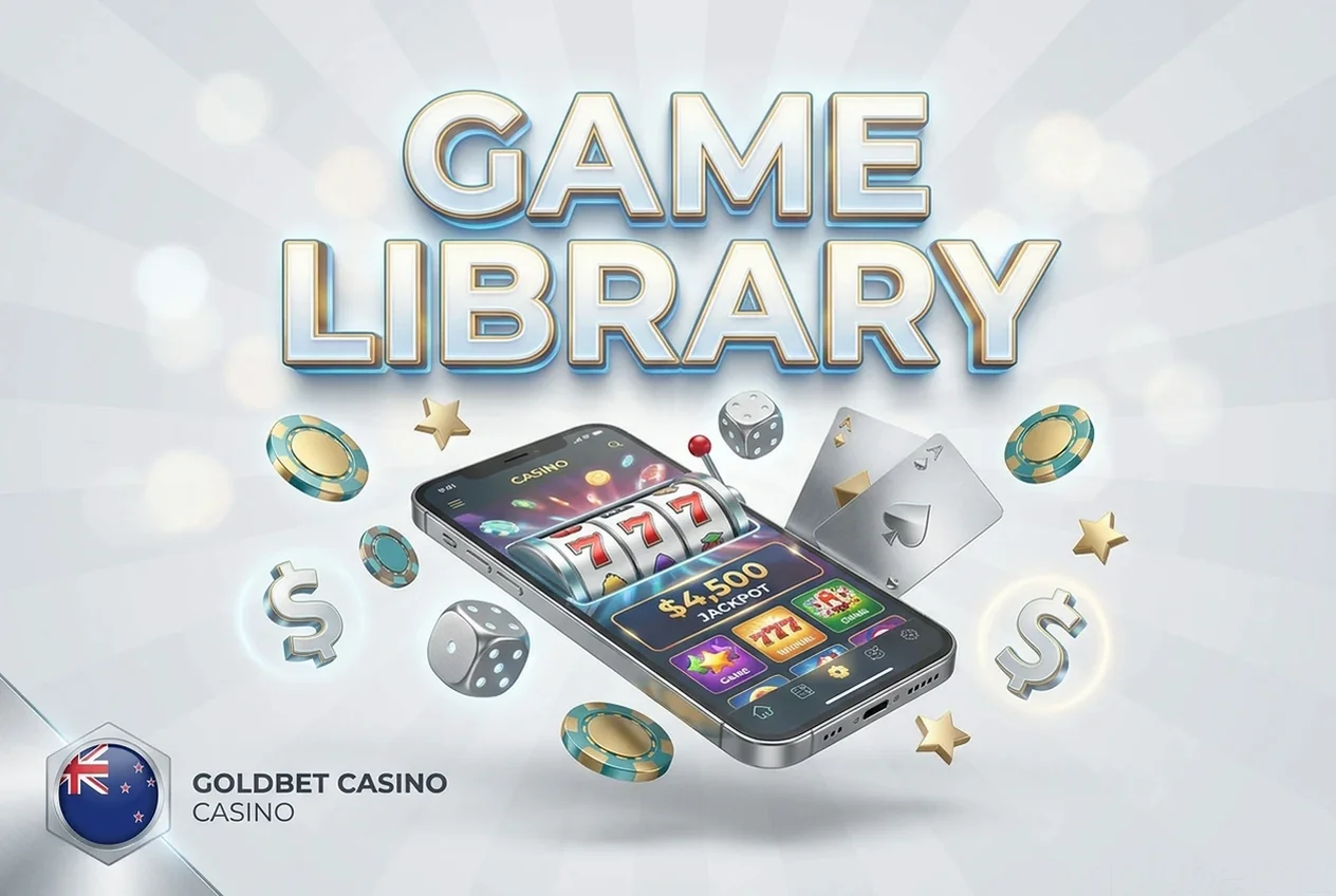 Game Library