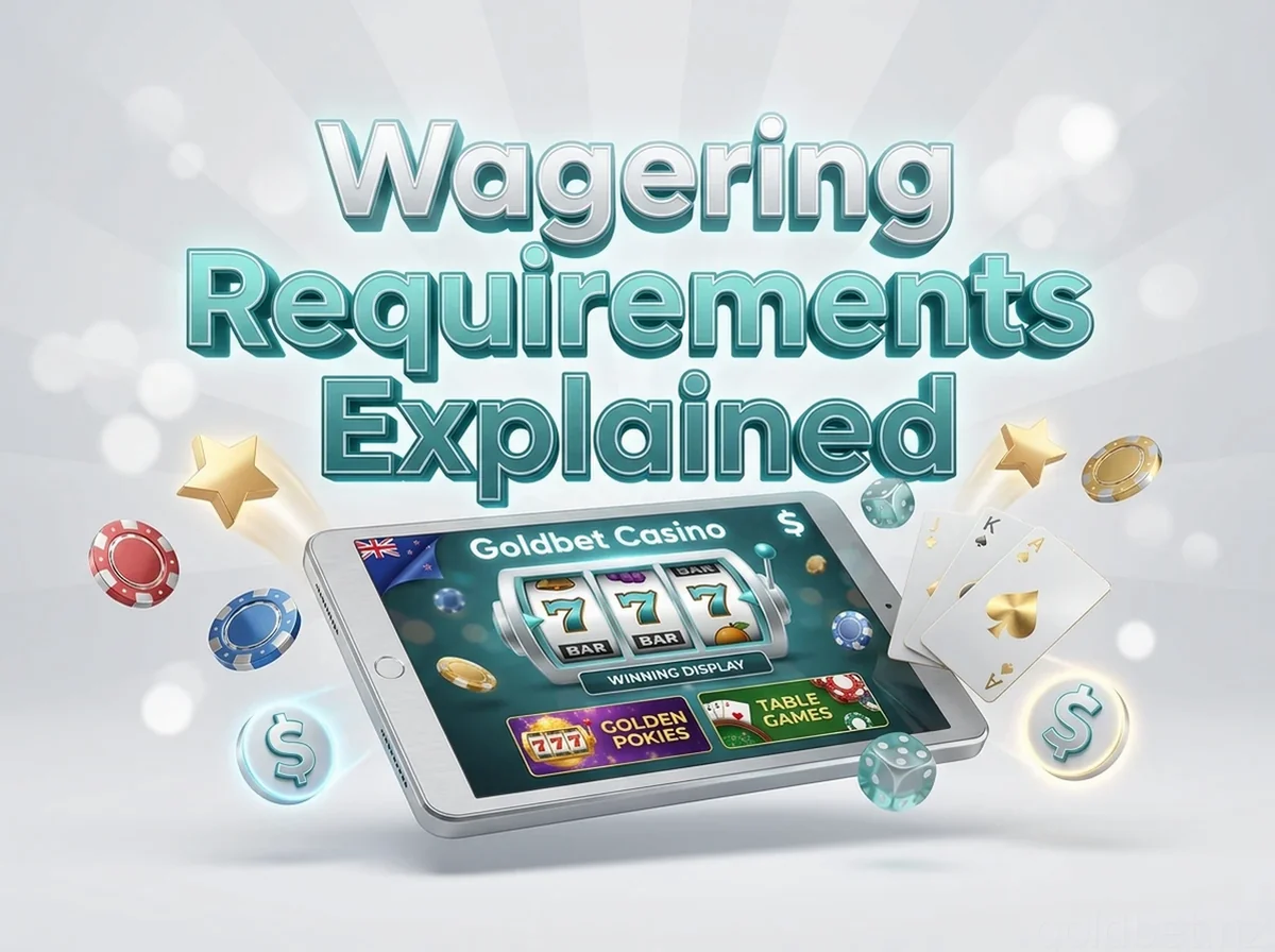 Wagering Requirements Explained